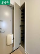 靴箱 クオーレ近大前