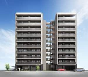 外観写真 ブレス唐人町駅前