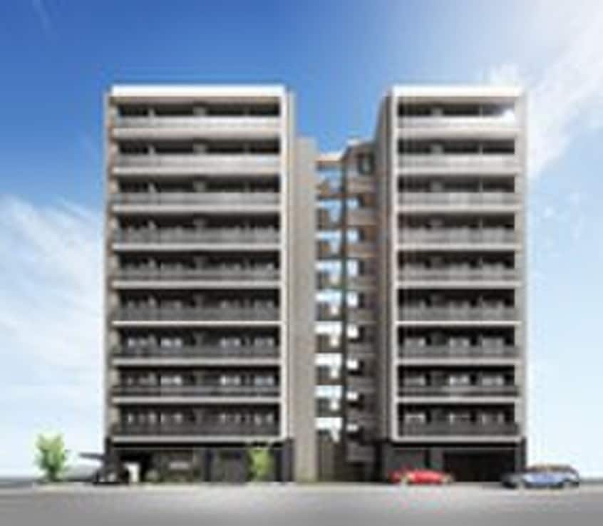 外観写真 ブレス唐人町駅前