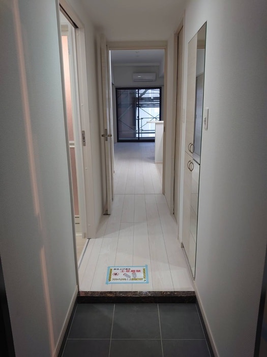 玄関 ブレス唐人町駅前