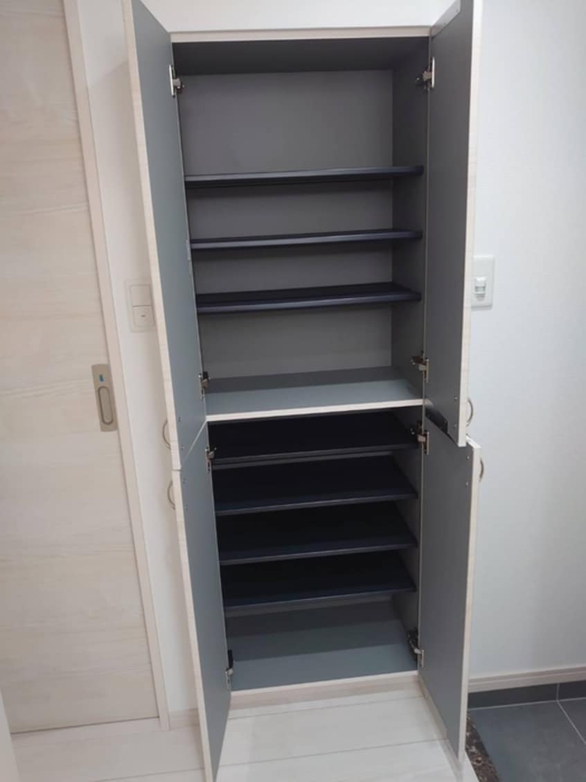 靴箱 ブレス唐人町駅前