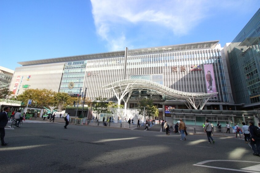 博多阪急(ショッピングセンター/アウトレットモール)まで450m №40ＰＲＯＪＥＣＴ2100博多駅前