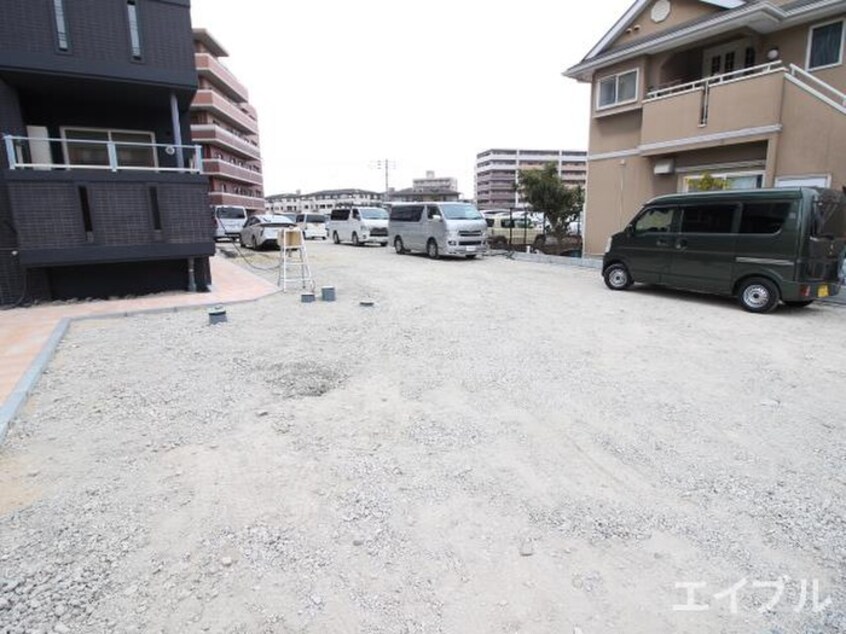 駐車場 ロイズ空港前