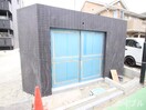 建物設備 ロイズ空港前