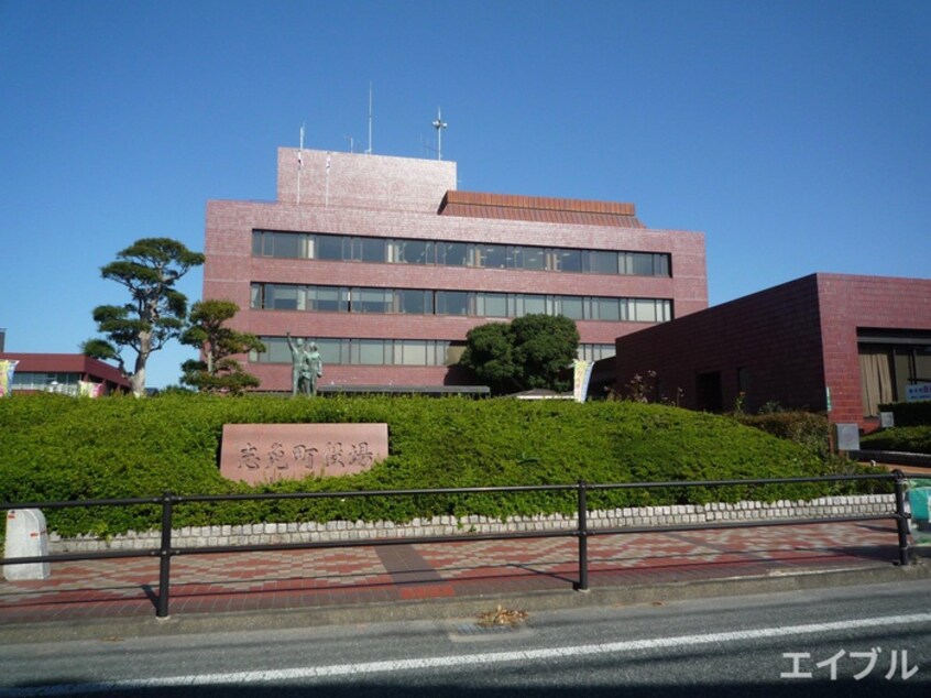 志免町役場(役所)まで2600m ロイズ空港前