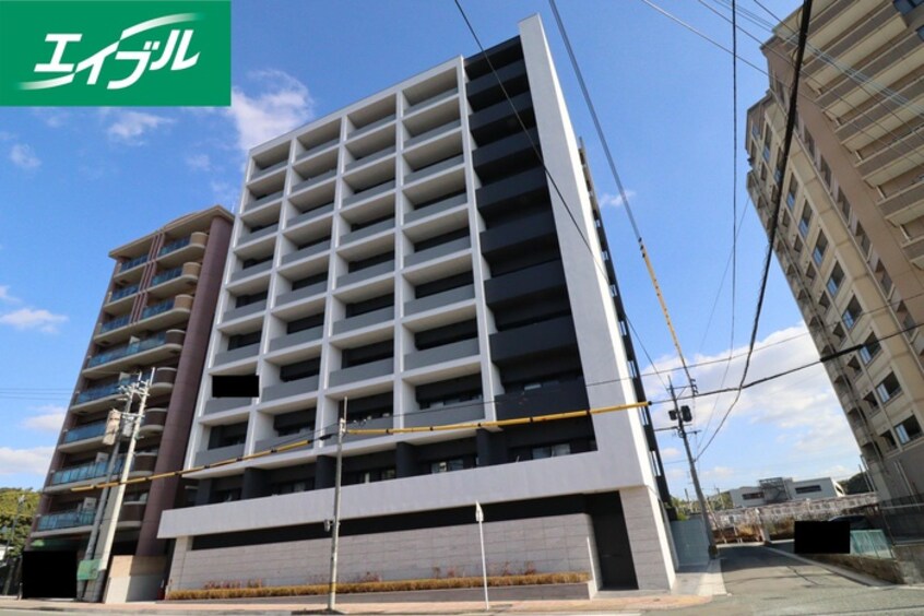 外観写真 シティコートHANATAKU