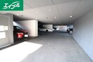 駐車場 シティコートHANATAKU
