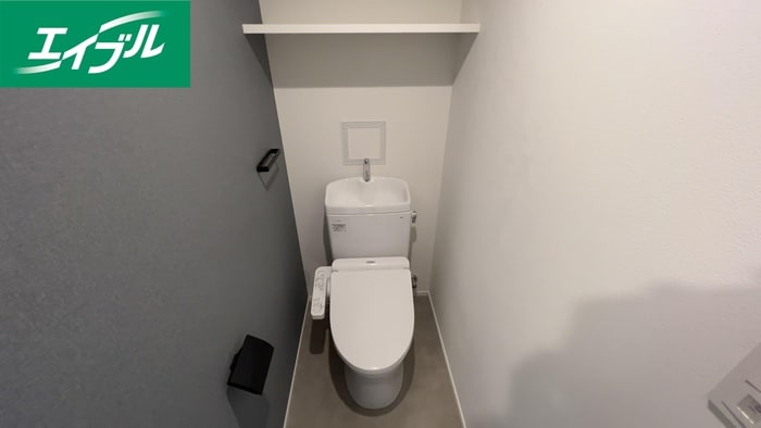 トイレ シティコートHANATAKU