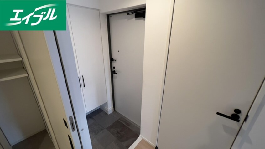 玄関 シティコートHANATAKU