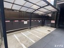 駐輪場 フェアリー高砂