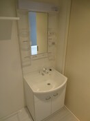 洗面 サンハイム