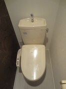 トイレ サンハイム