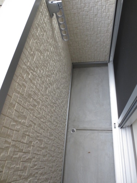 ベランダ・バルコニー サンハイム