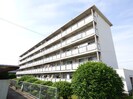 ビレッジハウス日明１号棟の外観