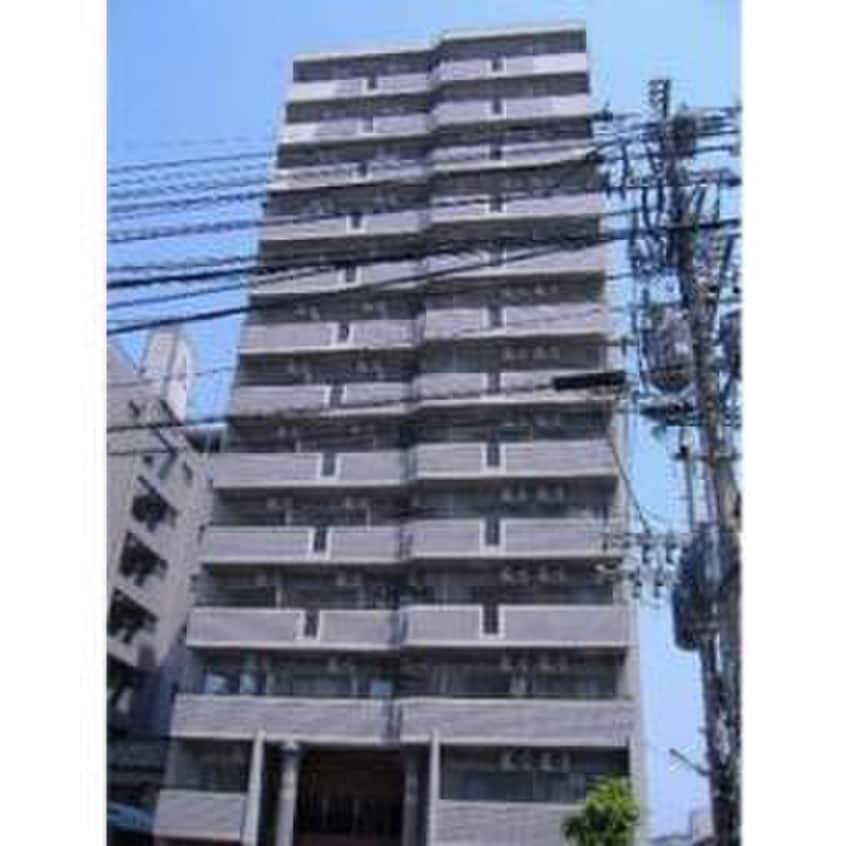 エントランス部分 モア・フィールド箱崎Ⅱ