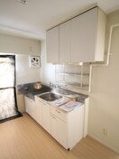 キッチン ビレッジハウス日明３号棟