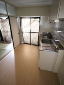 キッチン ビレッジハウス日明３号棟