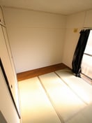 居室 ビレッジハウス日明３号棟