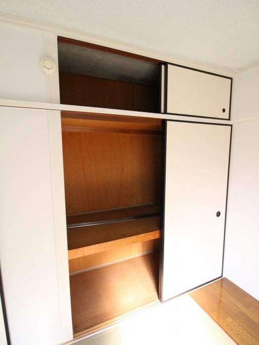 収納 ビレッジハウス日明３号棟