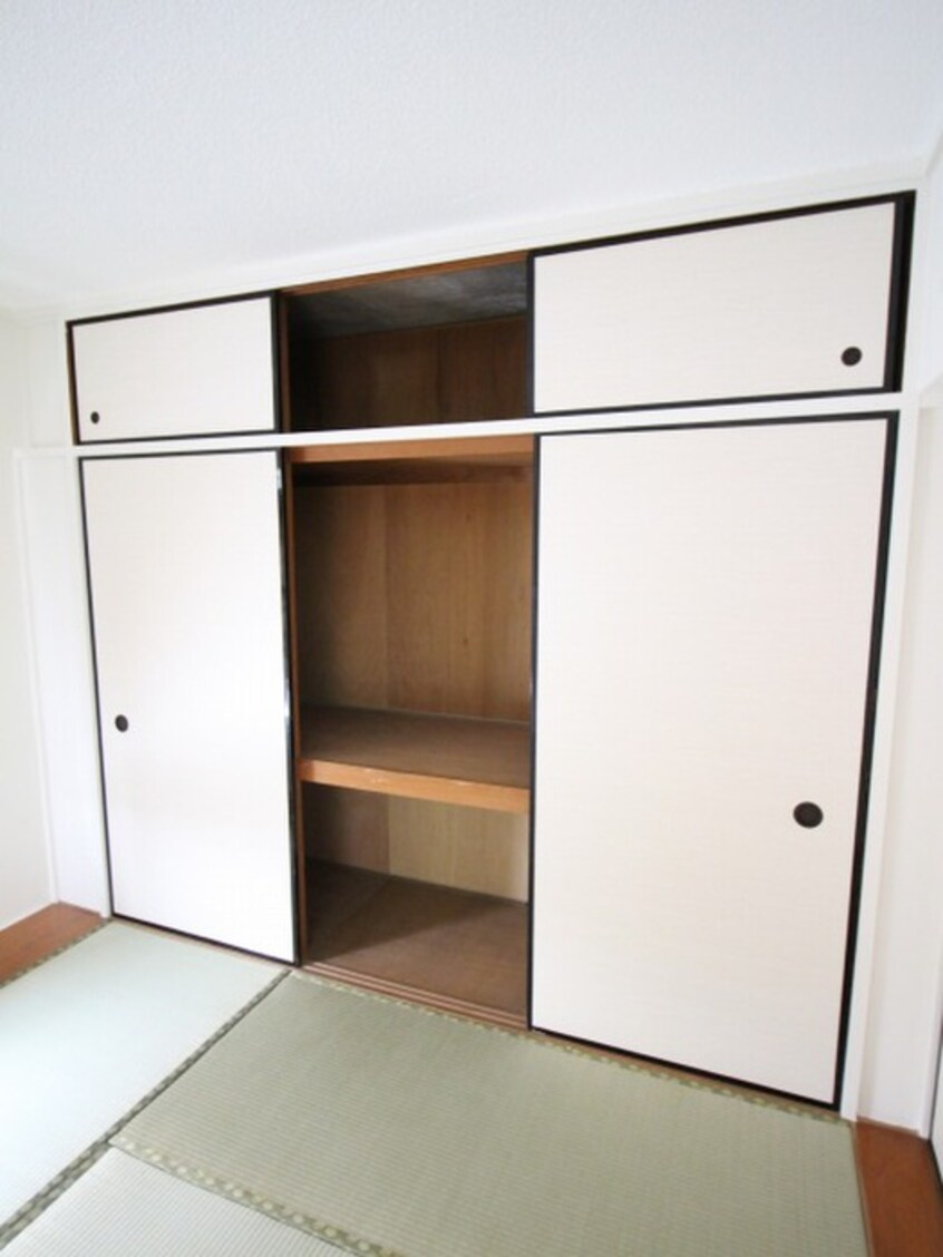 収納 ビレッジハウス日明３号棟