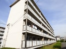 ビレッジハウス日明４号棟の外観