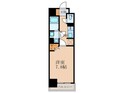 ボスカート　Fの間取図