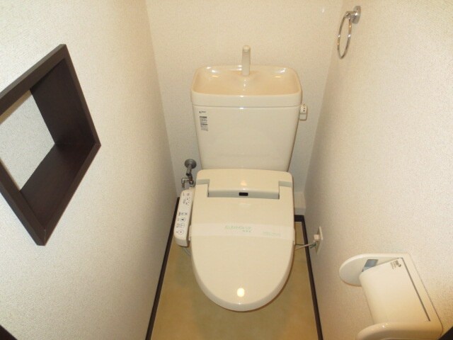 トイレ Ｗ－ＯＯＯ