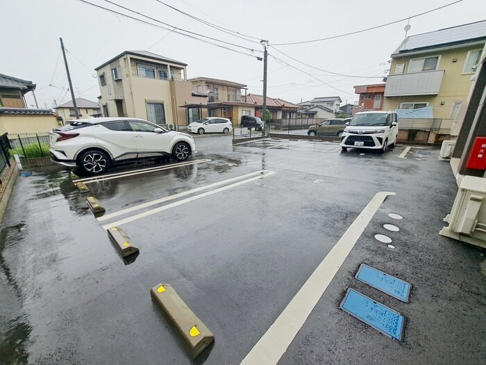 駐車場 ウィステリア浅川