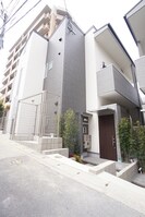 Dream Stage高宮Nobleの外観