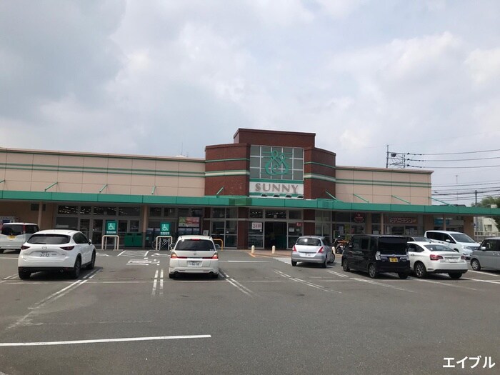 サニー 宝町店(スーパー)まで450m 中野ビル