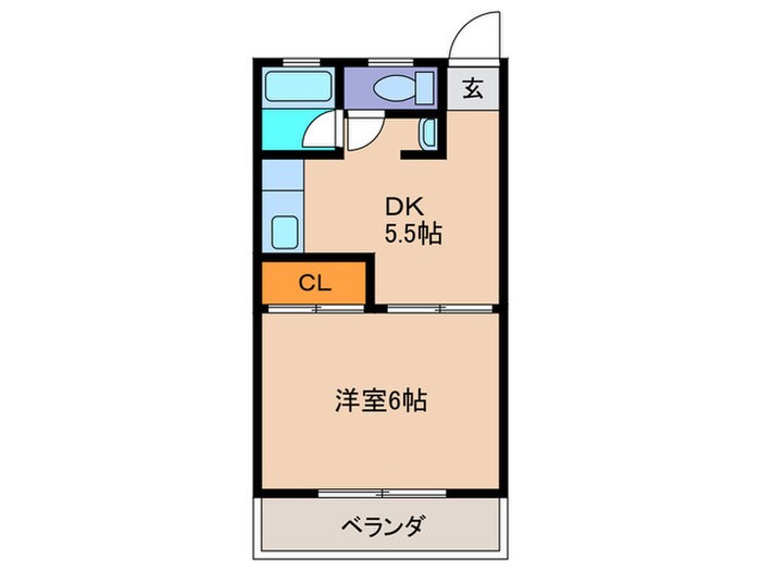 間取り図 森ビル