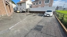 駐車場 クレストール川島