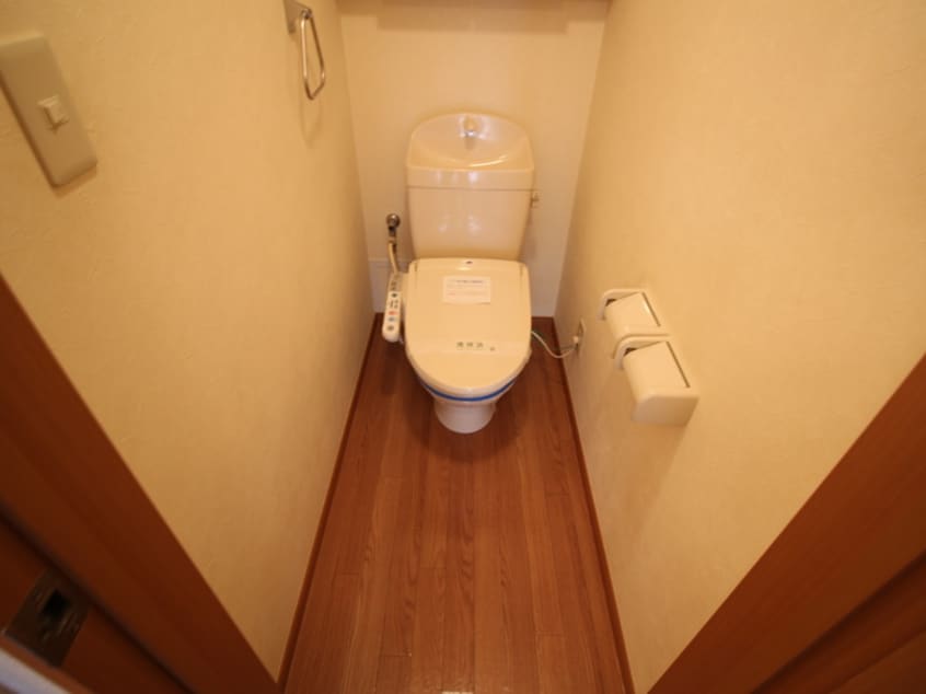 トイレ クレストール川島