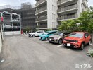 駐車場 ｵｰｳﾞｨｼﾞｮﾝ六本松ﾚｼﾞﾃﾞﾝｽ（201）