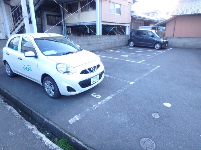 駐車場 スプリングヒル