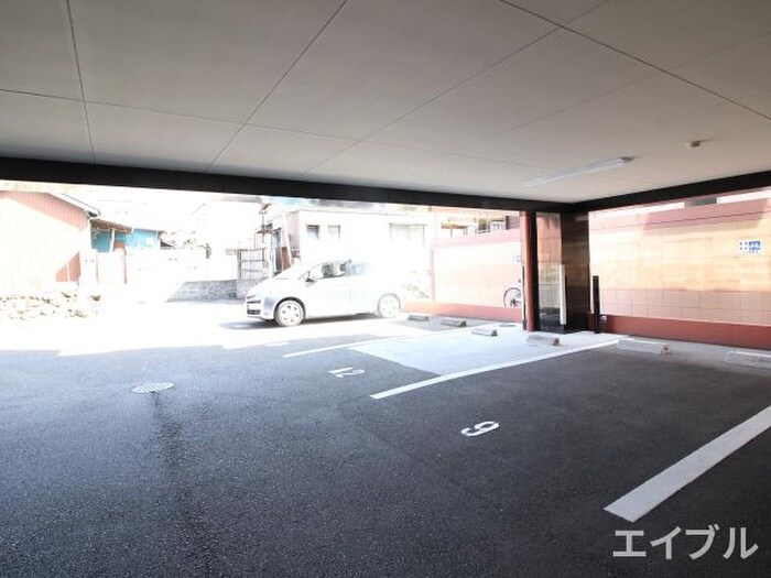 駐車場 ヴェルモント桜原