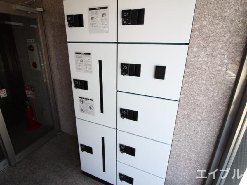 建物設備 ヴェルモント空港