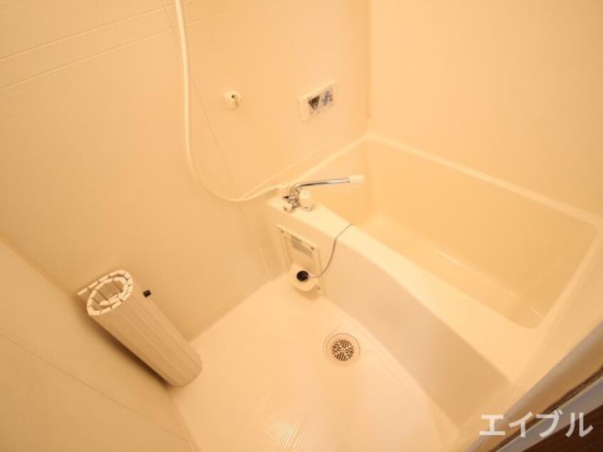 バス／シャワールーム等 ヴェルモント空港