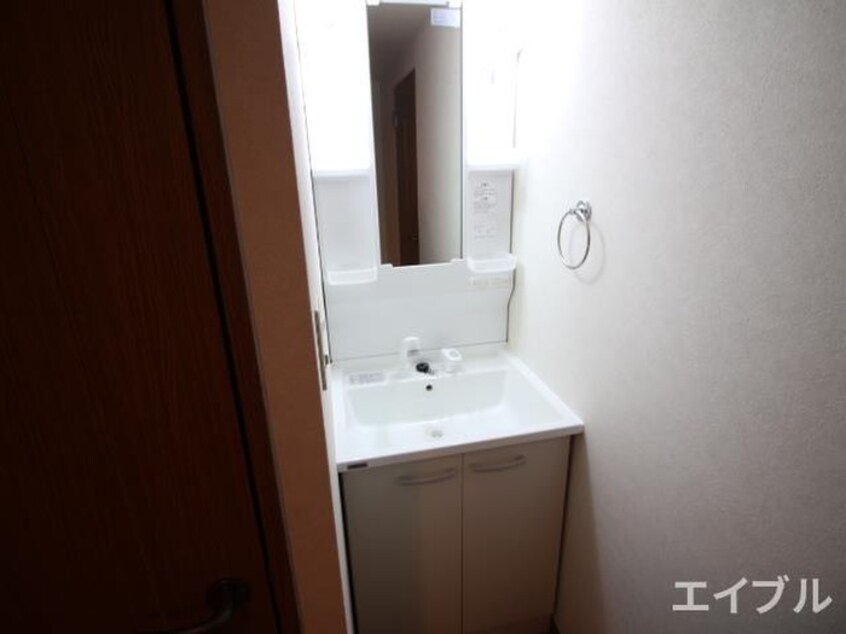 洗面 ヴェルモント空港