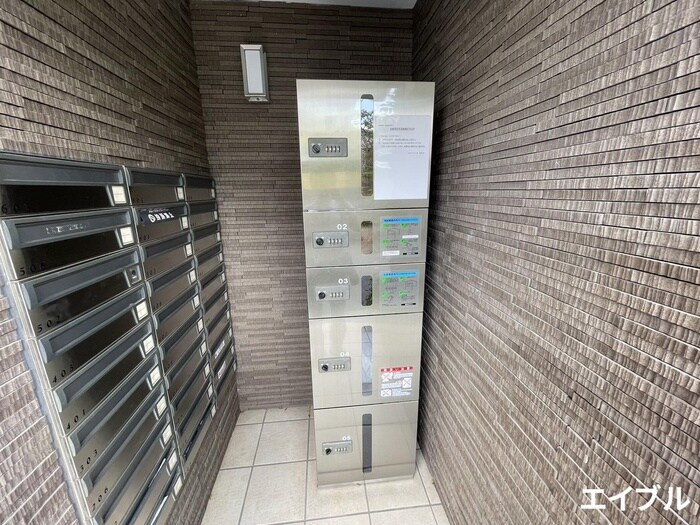 建物設備 モントーレヒルズ悠