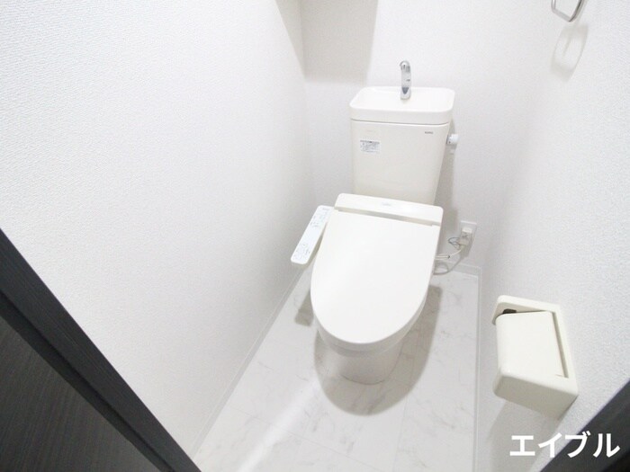 トイレ モントーレヒルズ悠