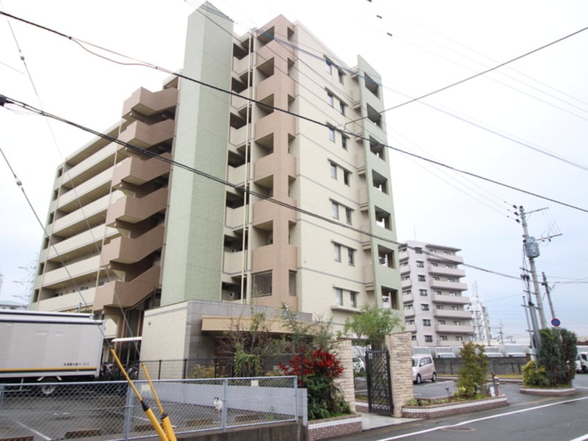 外観写真 ＳＯＬＬＩＥＶＯ箱崎