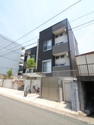 DREAM　STAGE　cane Palazzoの外観