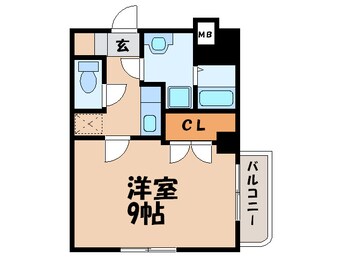 間取図 クラーレ