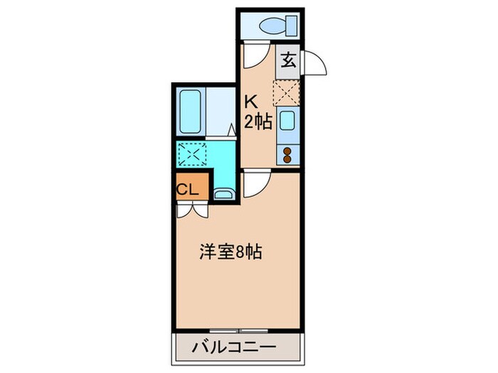 間取り図 クラーレ
