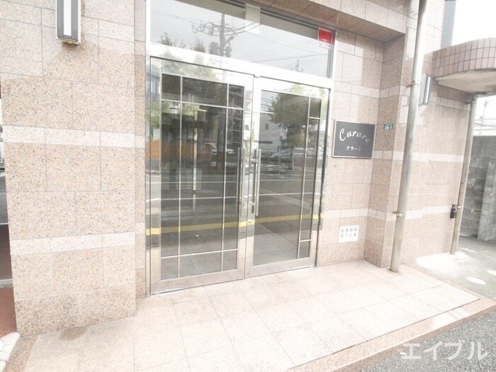 エントランス部分 クラーレ