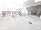 駐輪場 クラーレ