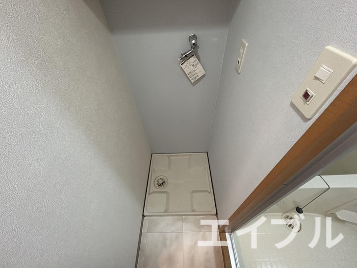 洗濯機置場 クラーレ