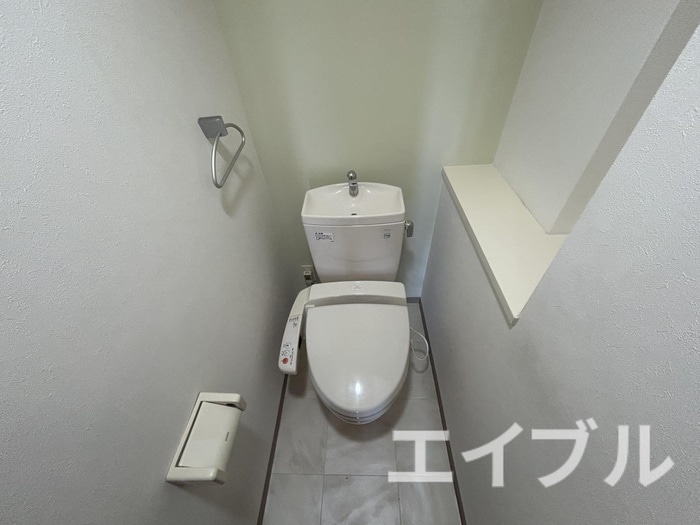 トイレ クラーレ