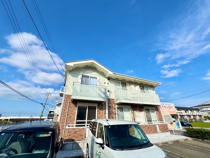 外観写真 ハウス遠賀野Ａ